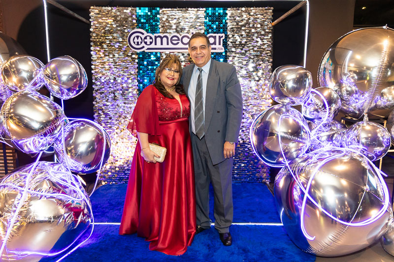 Cena 53º Aniversario Coomecipar Asunción
