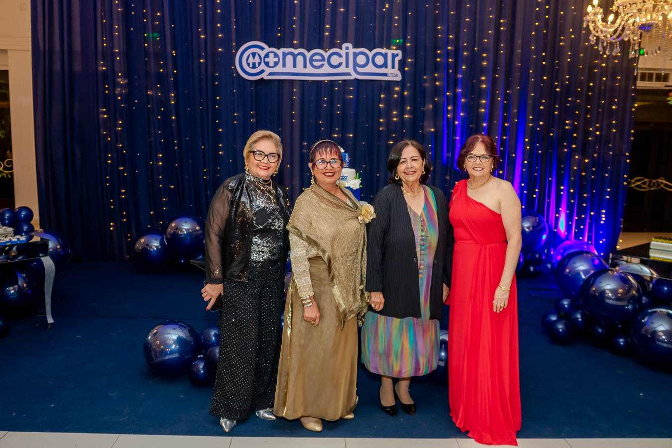 Cena 54º Aniversario Coomecipar CDE