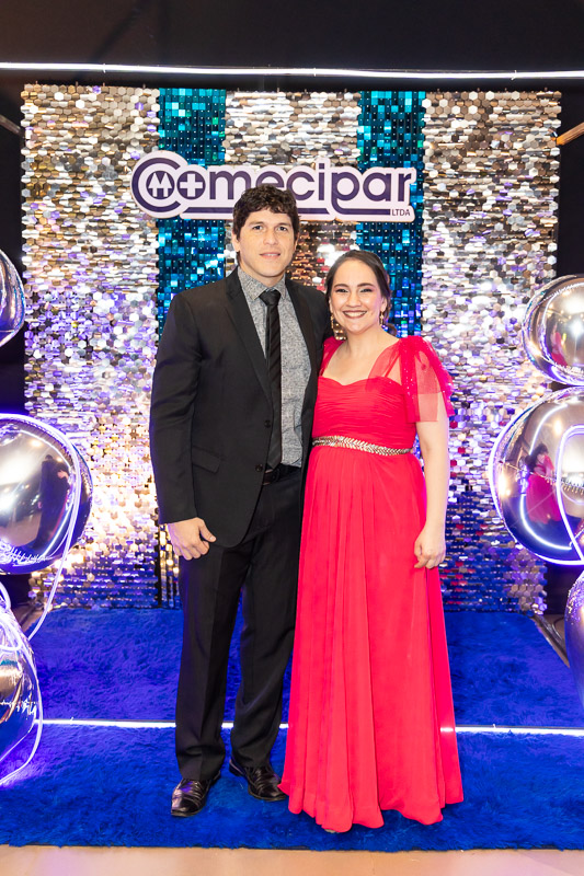 Cena 53º Aniversario Coomecipar Asunción