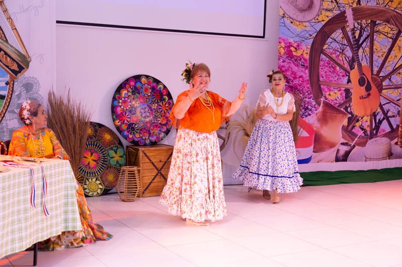 Clausura del Ciclo de Reuniones de Adultos Mayores 2025