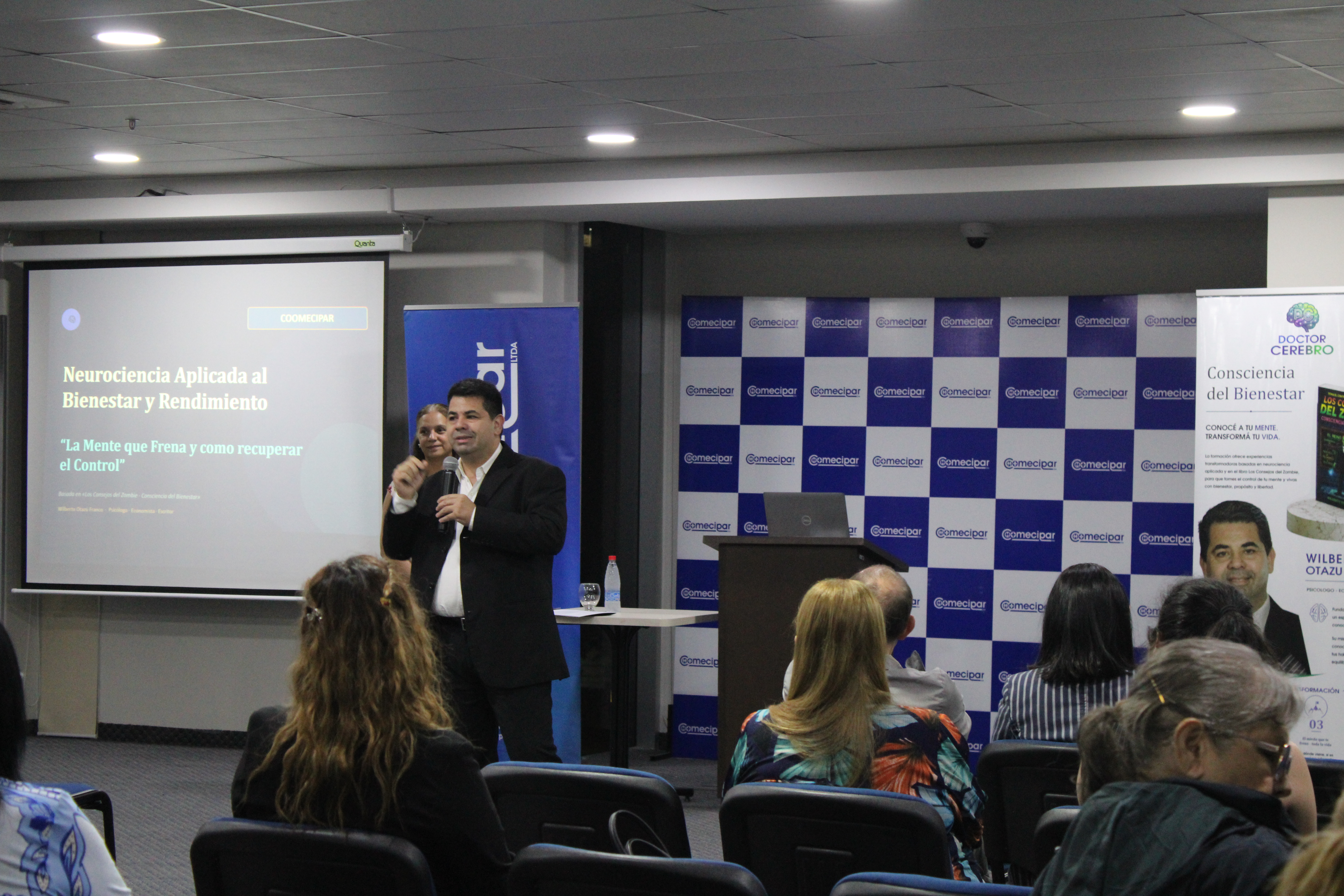 Charla Neurociencia Aplicada