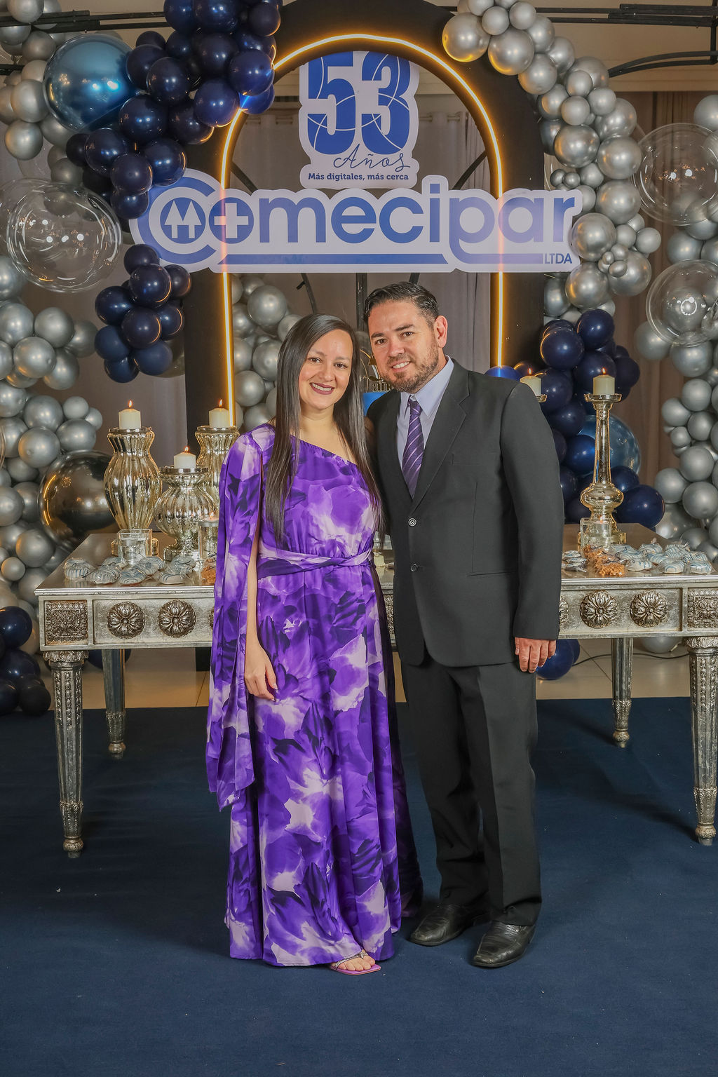 Cena 53º Aniversario CDE