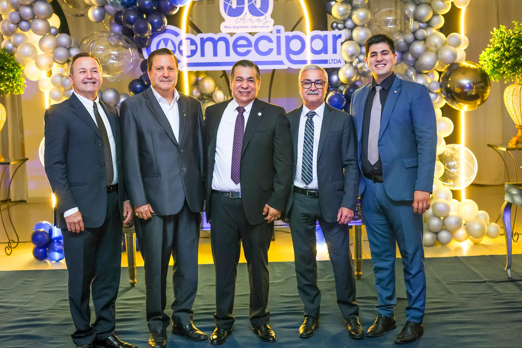 Cena 53º Aniversario CDE