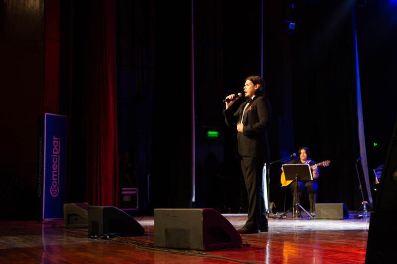 Concierto Homenaje a la Mujer