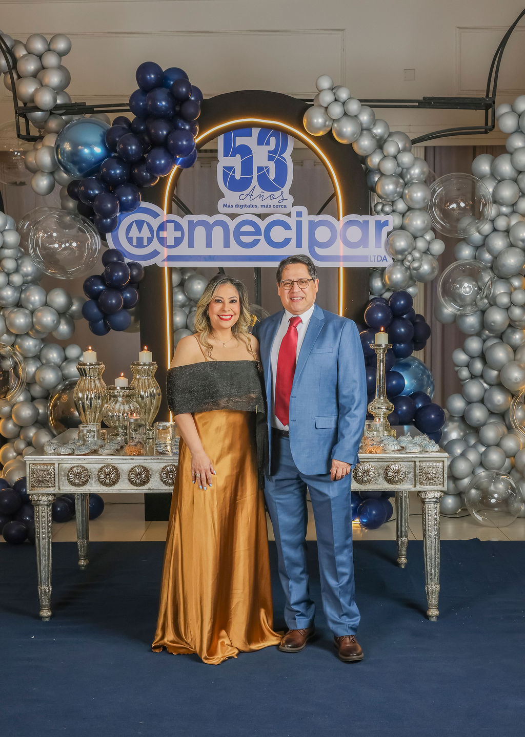 Cena 53º Aniversario CDE