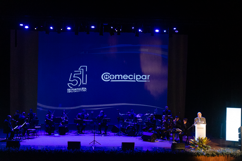 Concierto de Gala 51° Aniversario