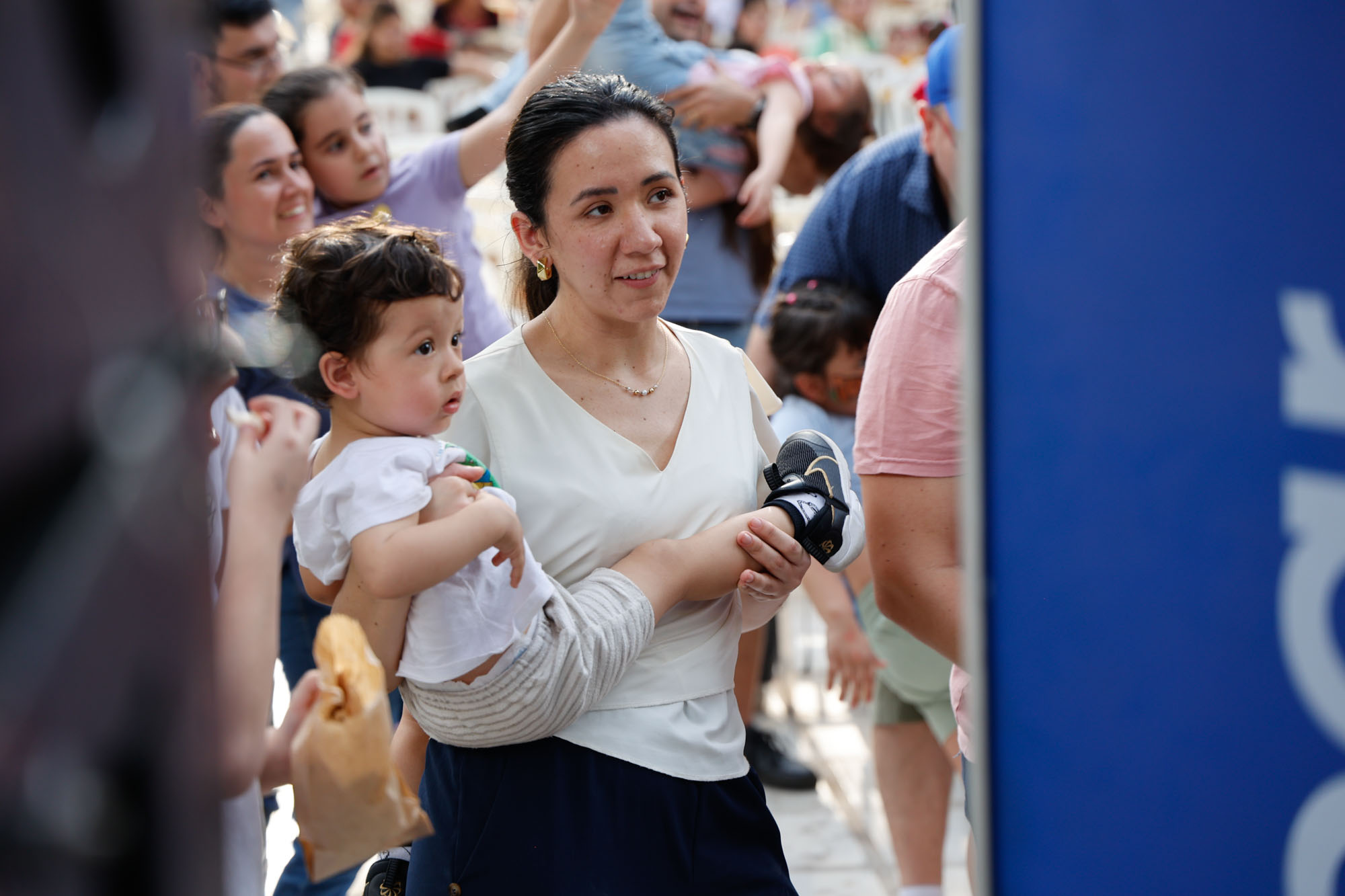 Festival del Día del Niño Coomecipar Asunción