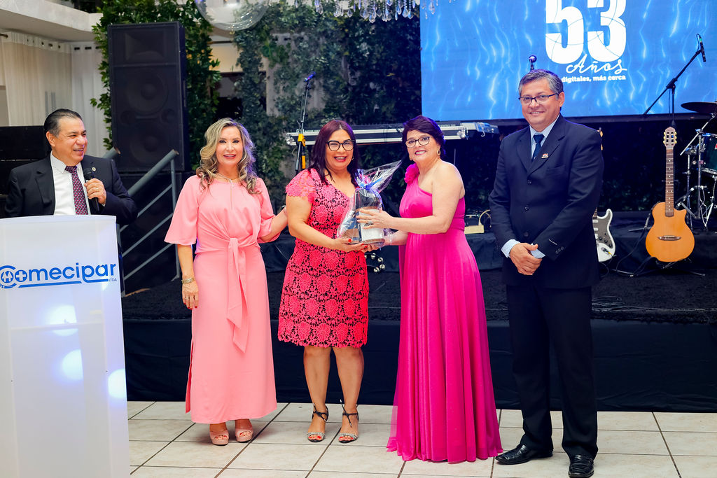 Cena 53º Aniversario CDE