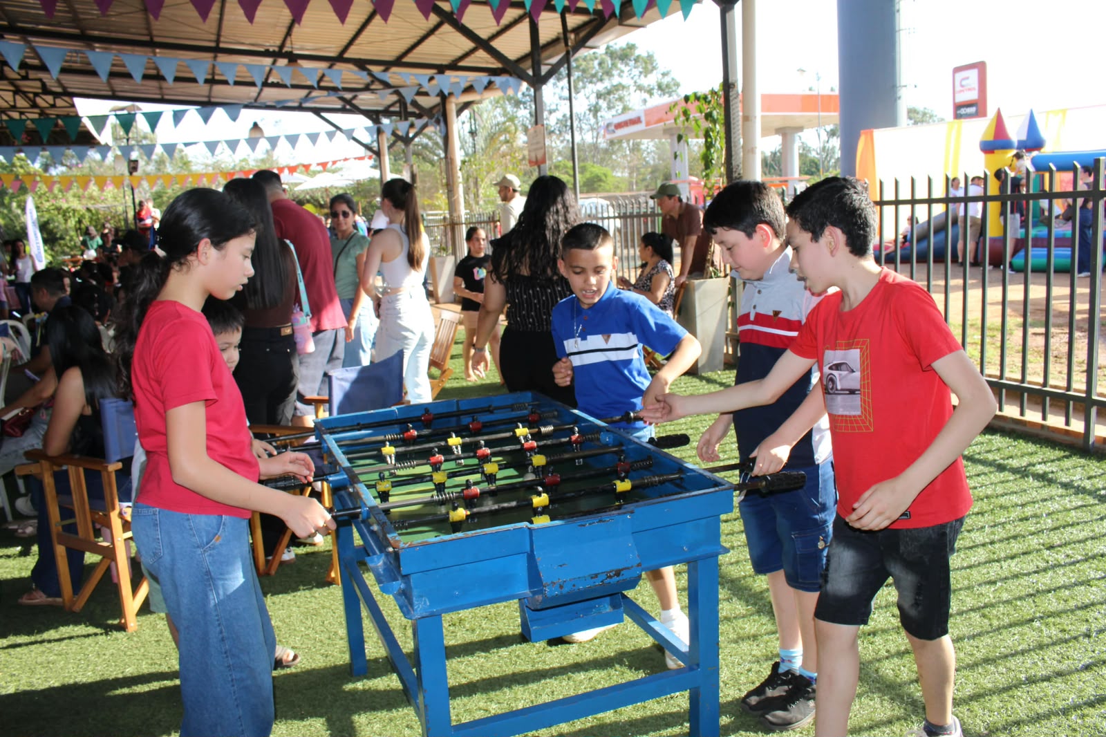 Día del Niño Coomecipar Villarrica