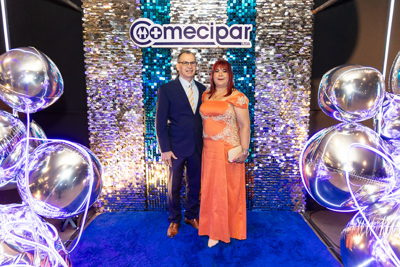 Cena 53º Aniversario Coomecipar Asunción