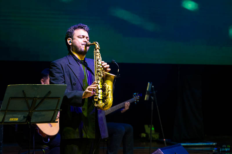 Concierto en Homenaje a la Madre y a la Patria