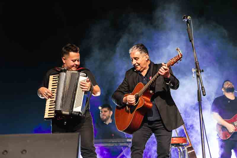 Concierto Homenaje a la Madre y a la Patria