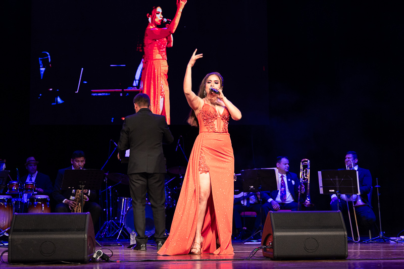 Concierto en Conmemoración a la No Violencia