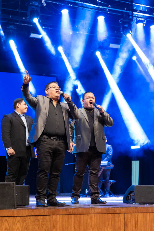 Concierto en Homenaje a la Madre y a la Patria