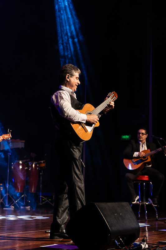 Concierto Homenaje a la Madre y a la Patria