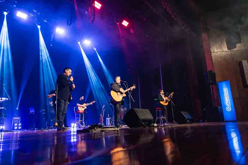 Concierto Homenaje a la Madre y a la Patria