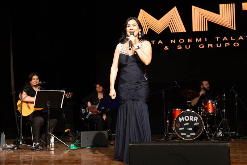 Concierto Homenaje a la Mujer