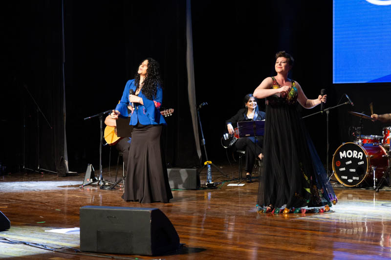 Concierto Homenaje a la Mujer