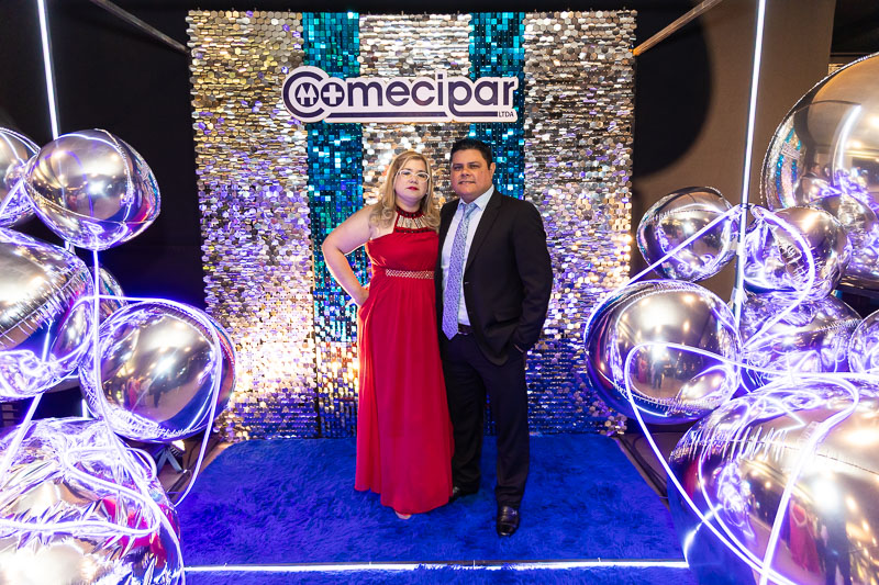 Cena 53º Aniversario Coomecipar Asunción