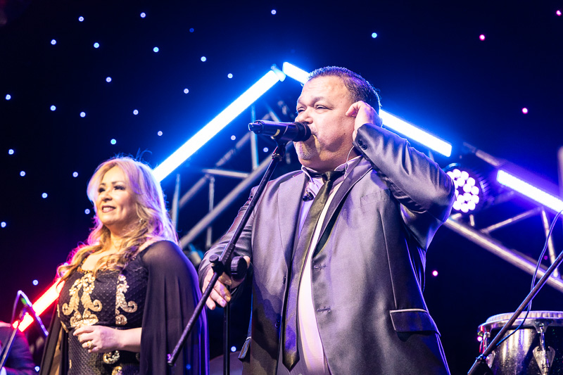 Cena 53º Aniversario Coomecipar Asunción