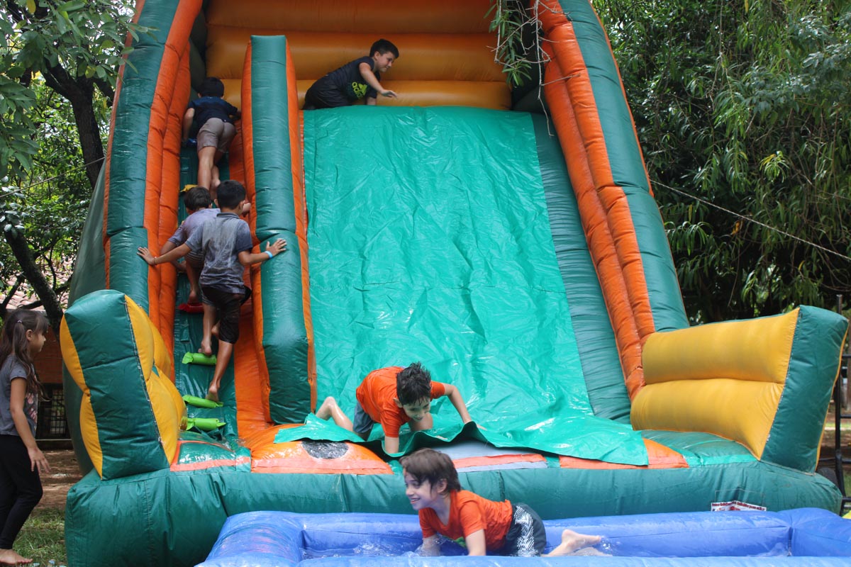 CAMPAMENTO INFANTO JUVENIL 2025.
