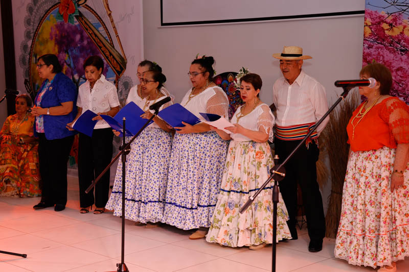 Clausura del Ciclo de Reuniones de Adultos Mayores 2025