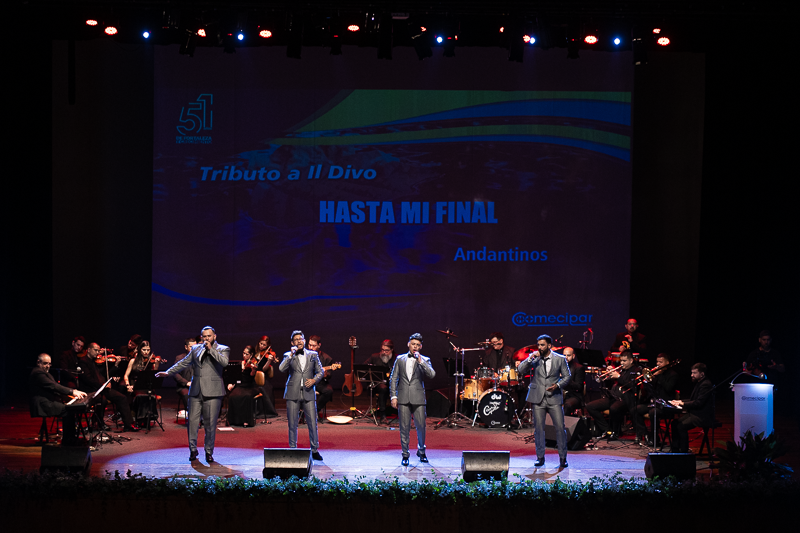 Concierto de Gala 51° Aniversario