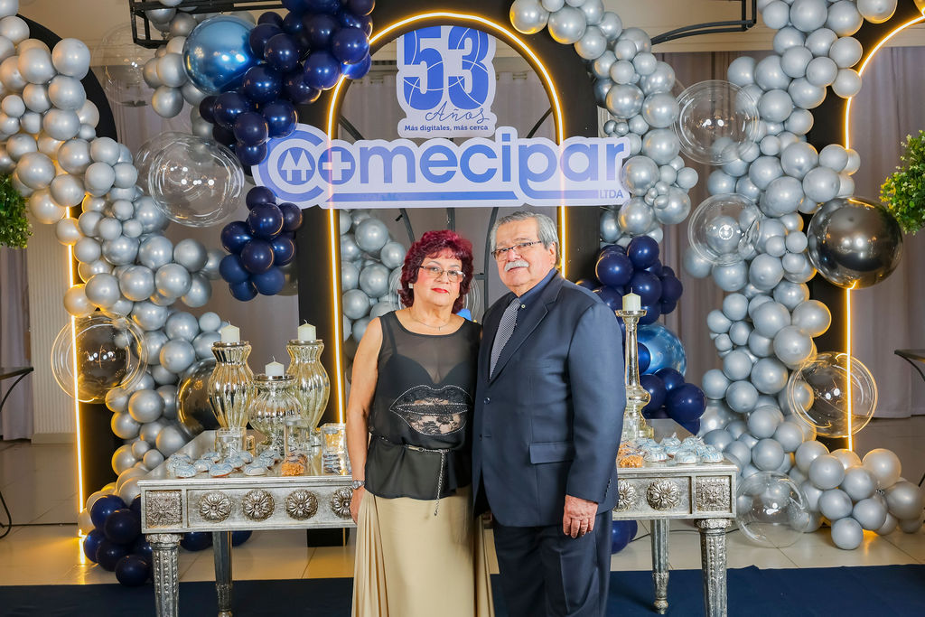 Cena 53º Aniversario CDE