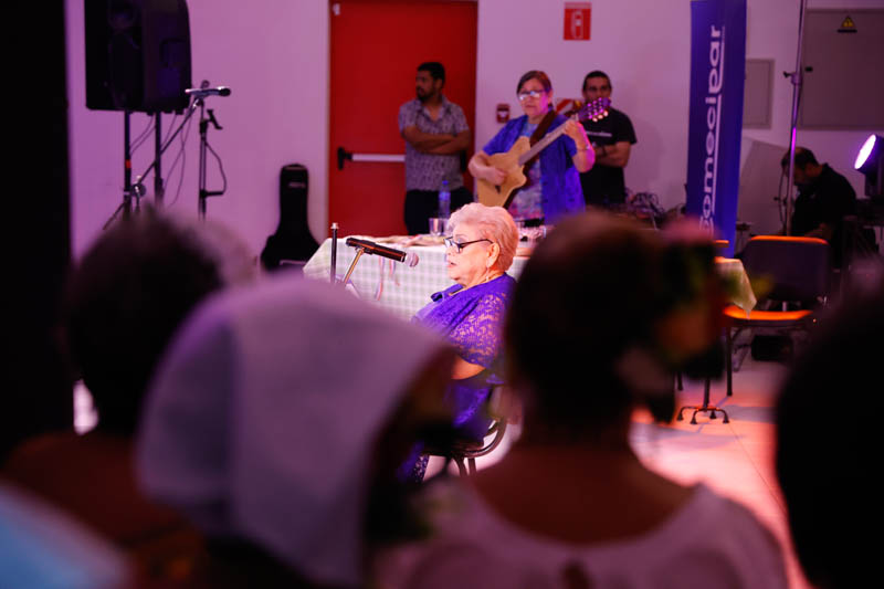 Clausura del Ciclo de Reuniones de Adultos Mayores 2025