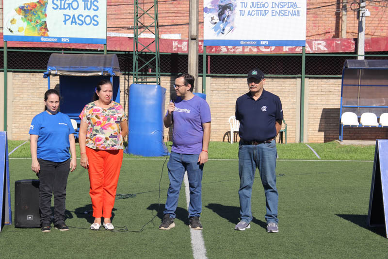 Apertura Torneo de Fútbol 2026