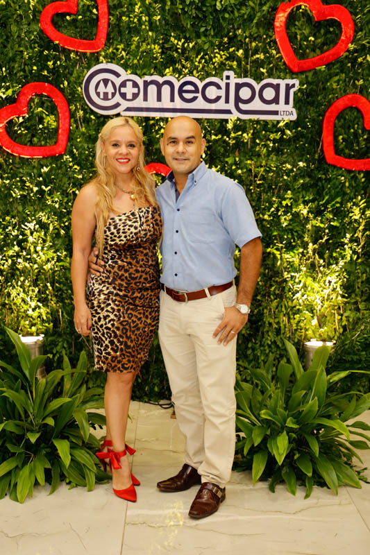 Cena de los Enamorados