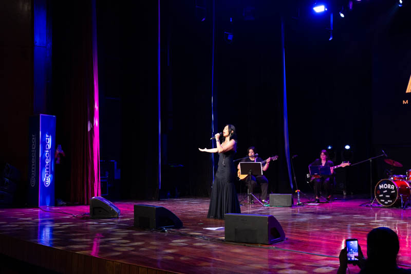 Concierto Homenaje a la Mujer