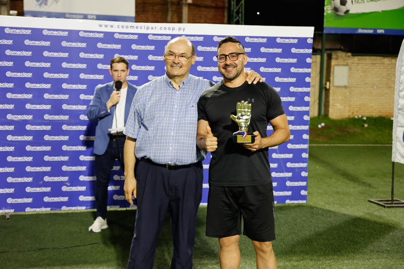 Clausura Torneo de Fútbol