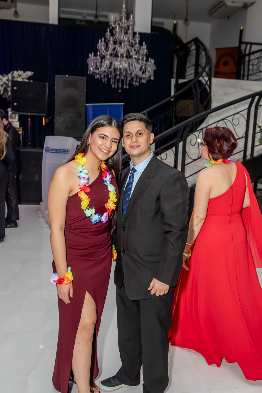 Cena 54º Aniversario Coomecipar CDE
