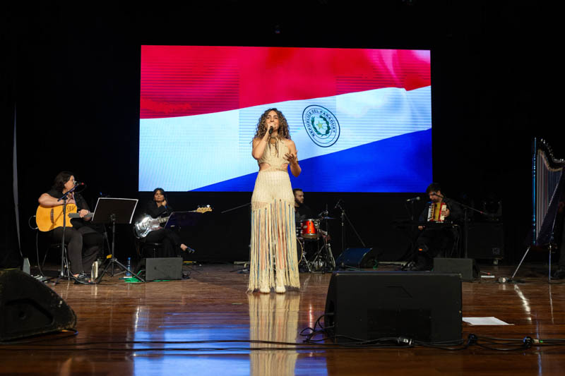 Concierto Homenaje a la Mujer