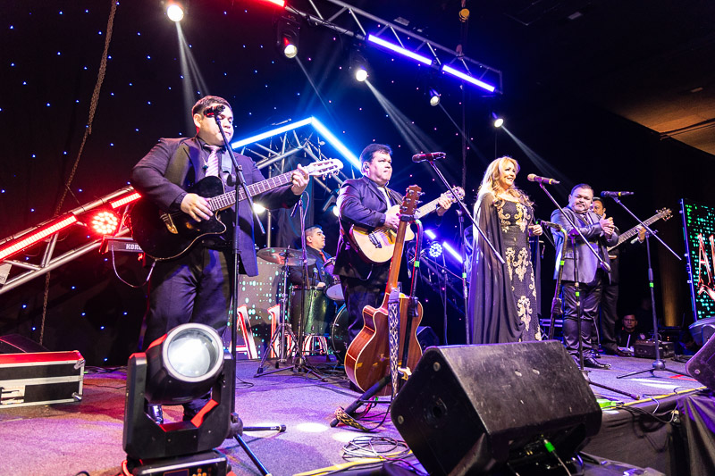 Cena 53º Aniversario Coomecipar Asunción