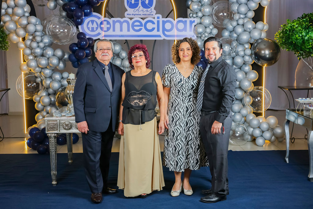 Cena 53º Aniversario CDE