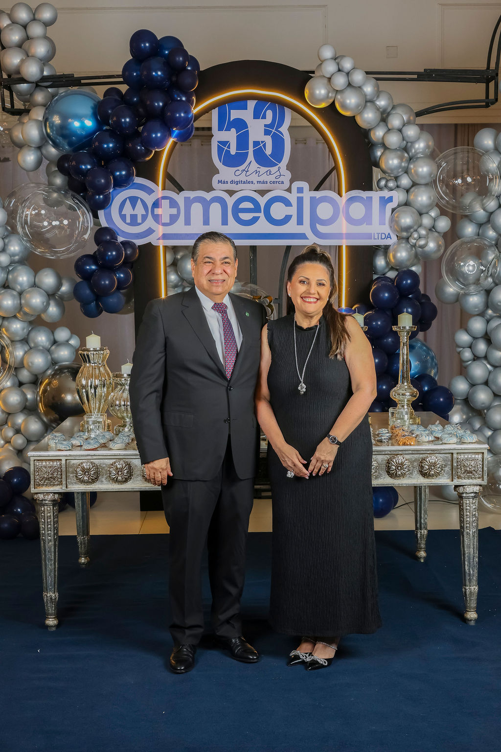 Cena 53º Aniversario CDE