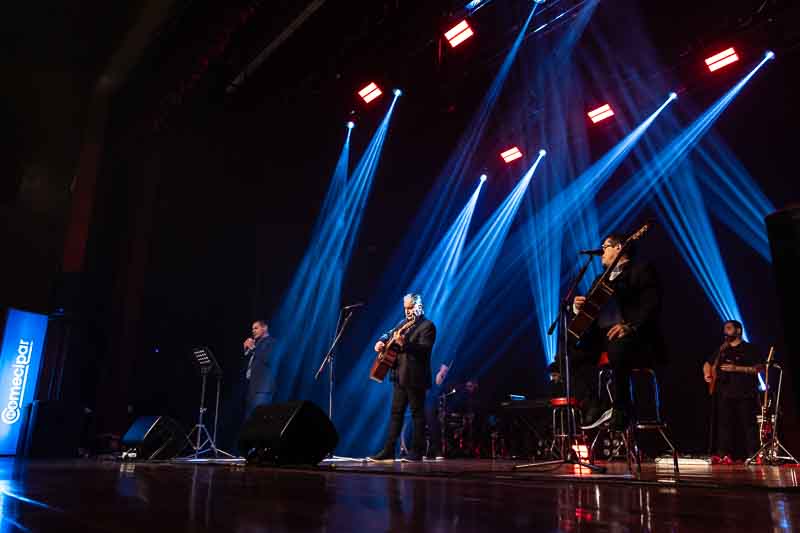 Concierto Homenaje a la Madre y a la Patria