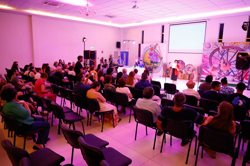 Clausura del Ciclo de Reuniones de Adultos Mayores 2025