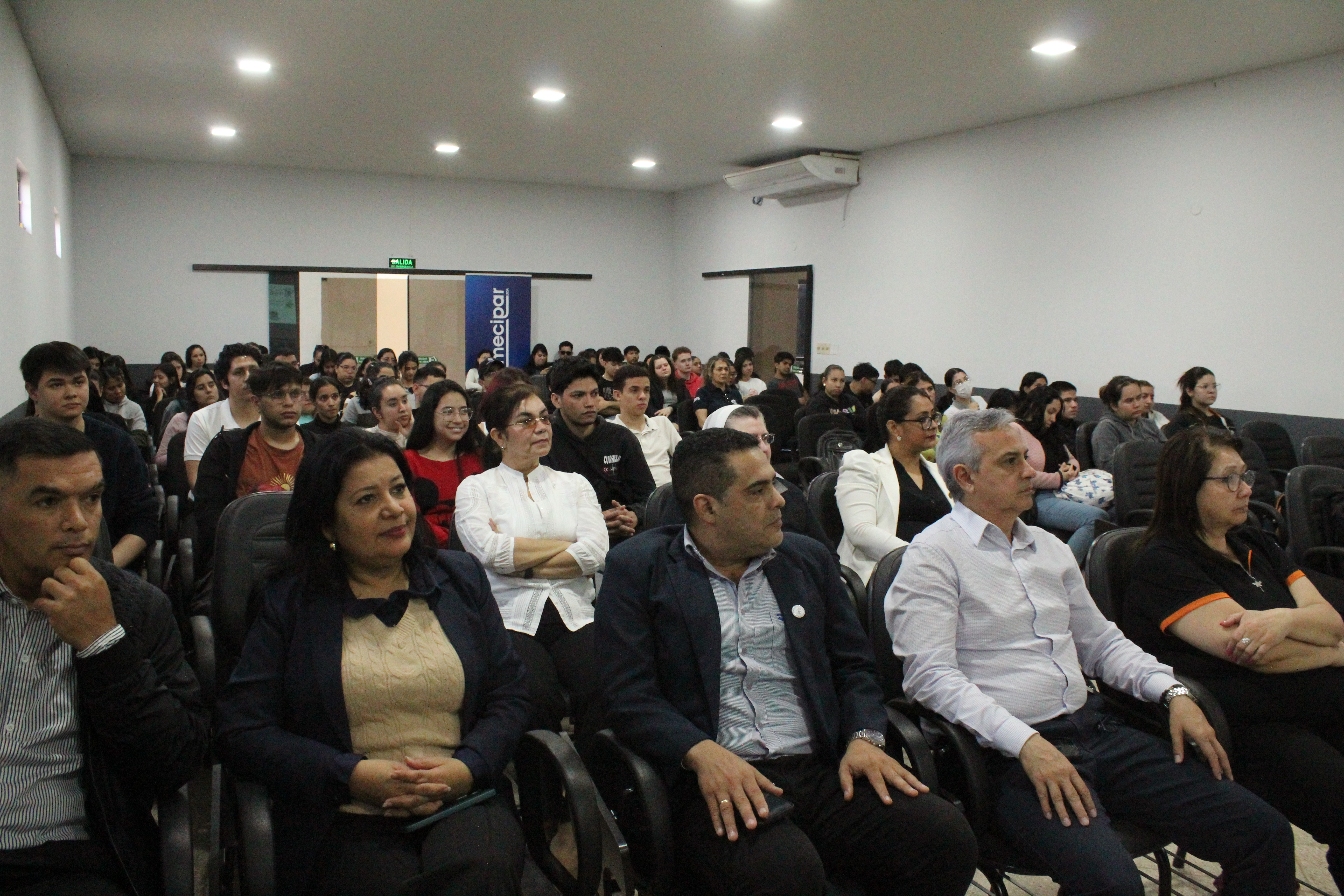 Charla de Salud Preventiva Coomecipar Concepción