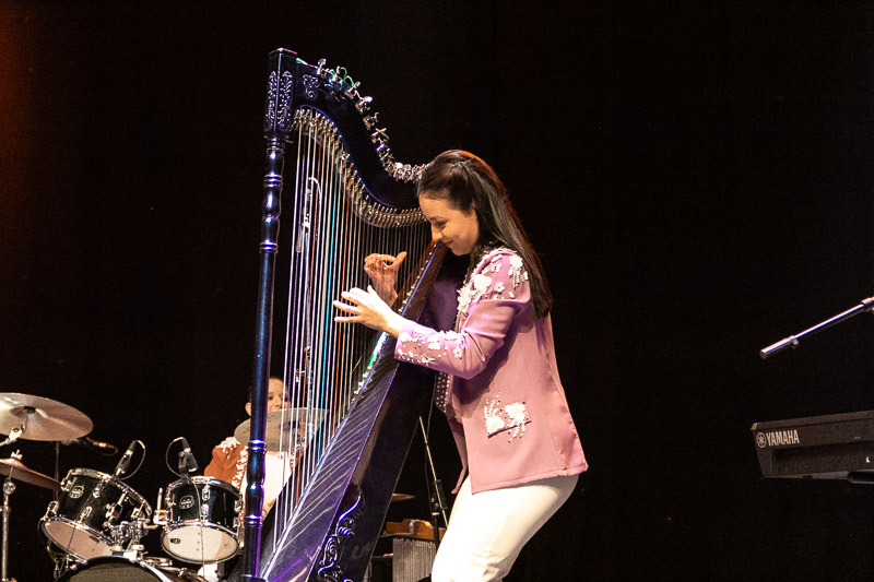 Concierto por el Día Internacional de la No Violencia contra la Mujer