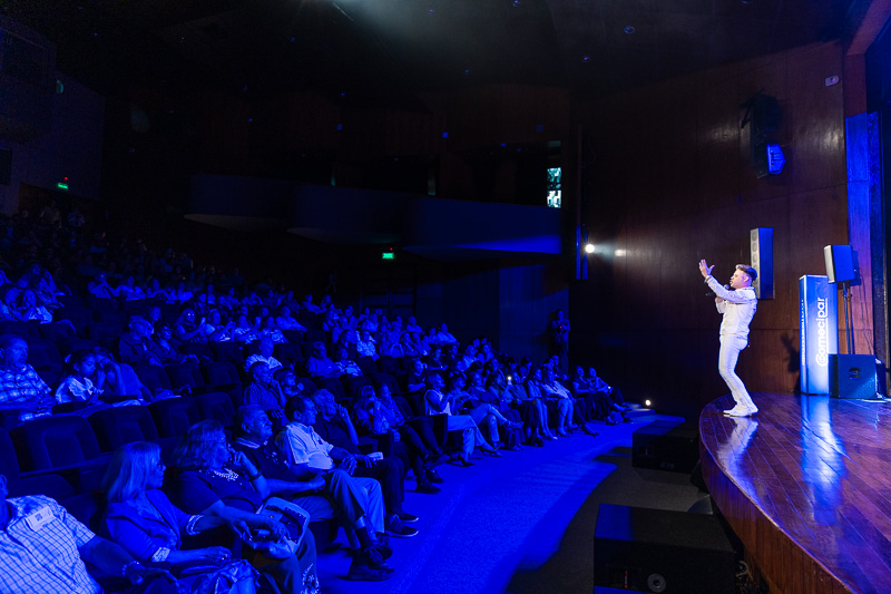 Concierto en Conmemoración a la No Violencia
