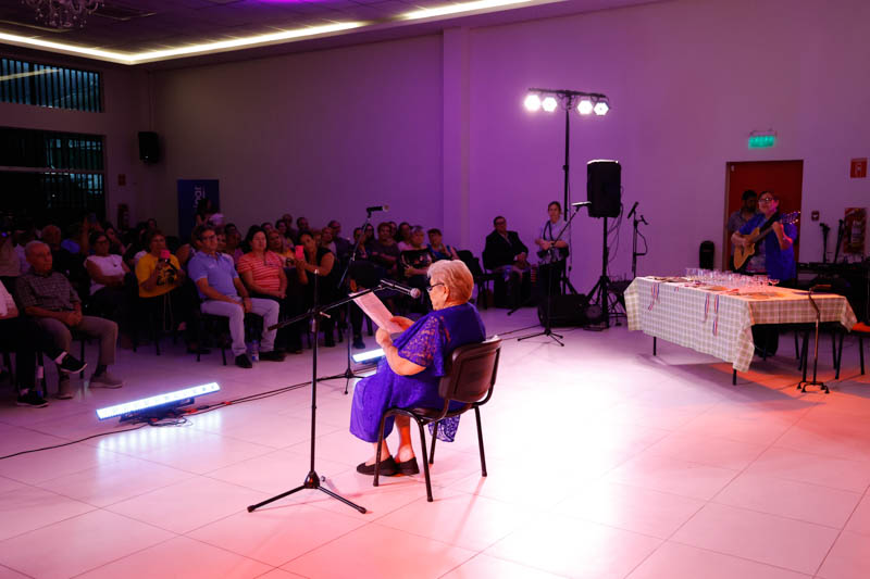 Clausura del Ciclo de Reuniones de Adultos Mayores 2025