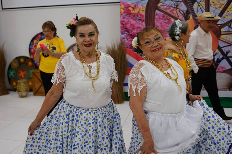 Clausura del Ciclo de Reuniones de Adultos Mayores 2025