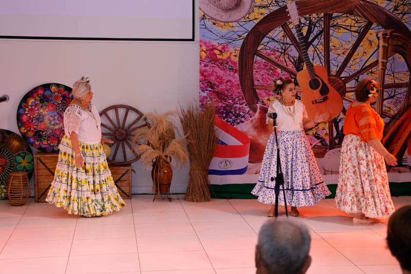 Clausura del Ciclo de Reuniones de Adultos Mayores 2025