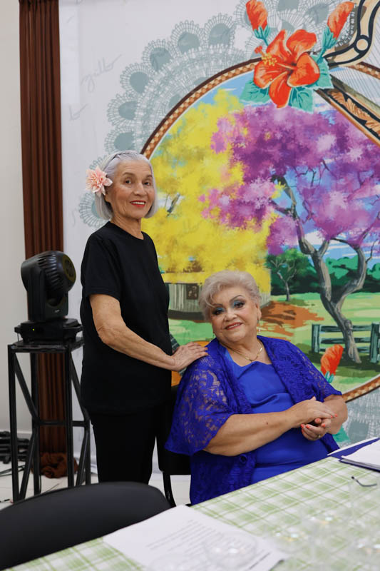 Clausura del Ciclo de Reuniones de Adultos Mayores 2025