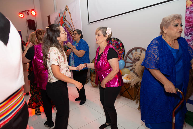 Clausura del Ciclo de Reuniones de Adultos Mayores 2025