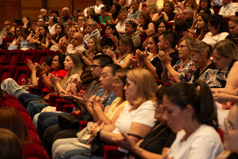 Concierto Homenaje a la Mujer
