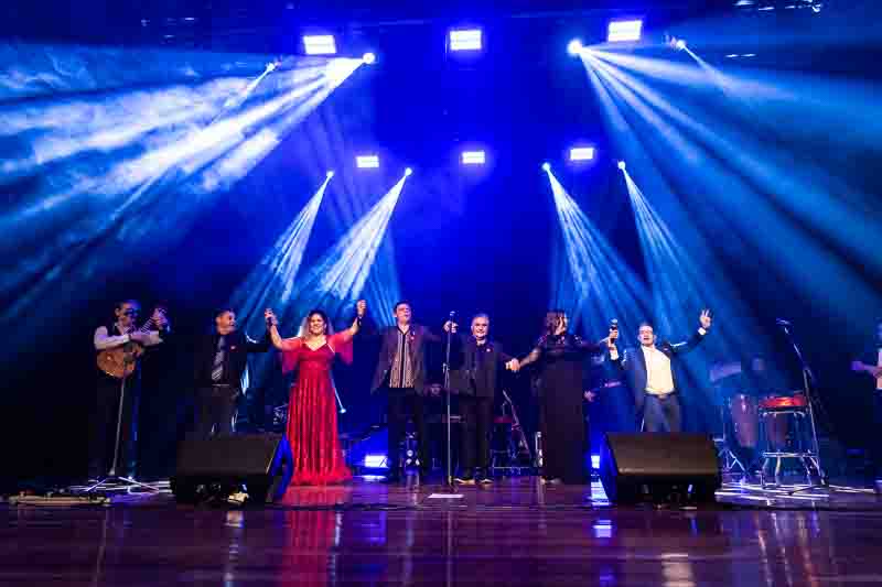 Concierto Homenaje a la Madre y a la Patria